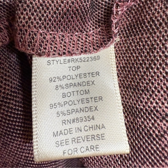 Ultra flirt white and pink plaid mini dress - Picture 5 of 5